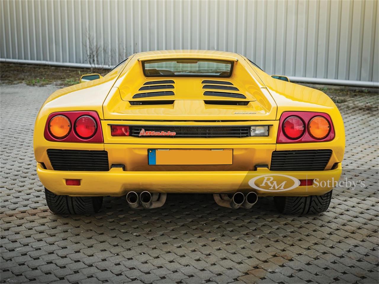 1991 Lamborghini Diablo for Sale | ClassicCars.com | CC-1329055