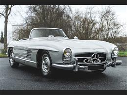 1958 Mercedes-Benz 300SL (CC-1329065) for sale in Essen, Germany