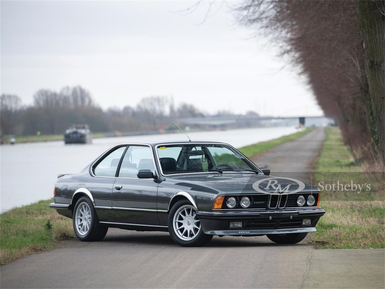 1983 Bmw 6 Series For Sale Cc 1329094