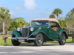 1953 MG TD (CC-1329095) for sale in Palm Beach, Florida