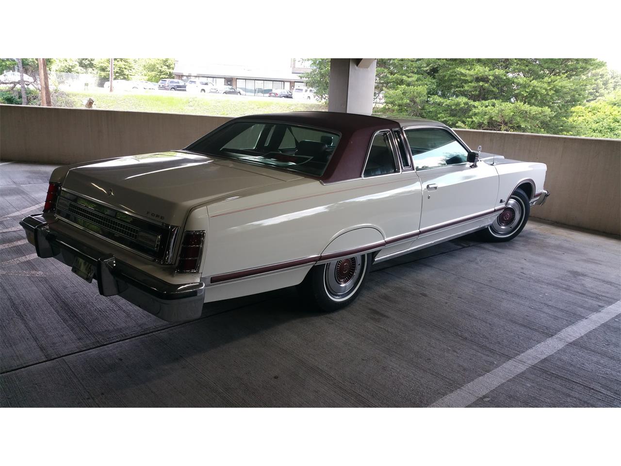 1977 Ford LTD for Sale CC1329104