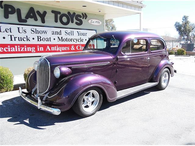 1938 Plymouth Deluxe (CC-1329107) for sale in Redlands, California