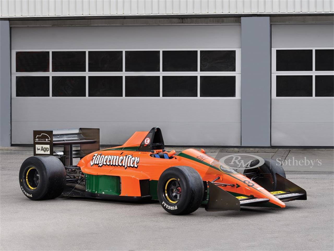 1988 Custom Race Car for Sale | ClassicCars.com | CC-1329121