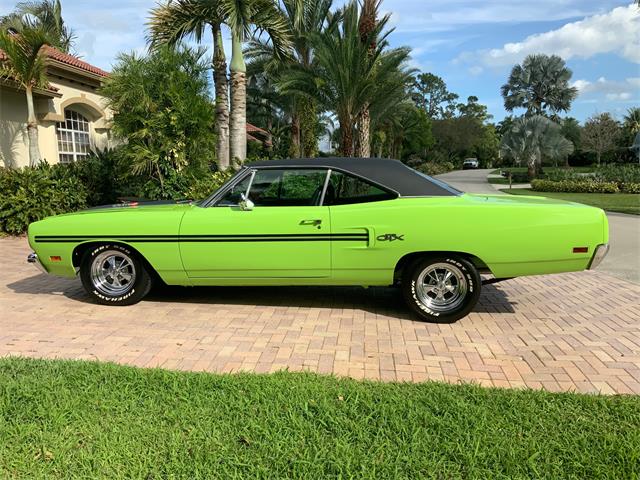 1970 Plymouth GTX (CC-1329131) for sale in Palm City, Florida
