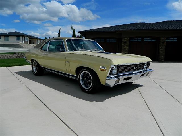 1970 Chevrolet Nova for Sale | ClassicCars.com | CC-1329136