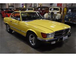 1978 Mercedes-Benz 280SL (CC-1329139) for sale in Costa Mesa, California