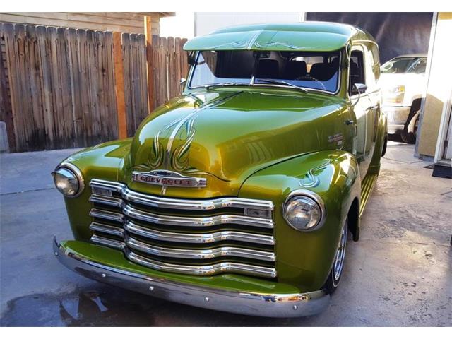 1948 Chevrolet Panel Delivery (CC-1329147) for sale in Salt Lake City, Utah