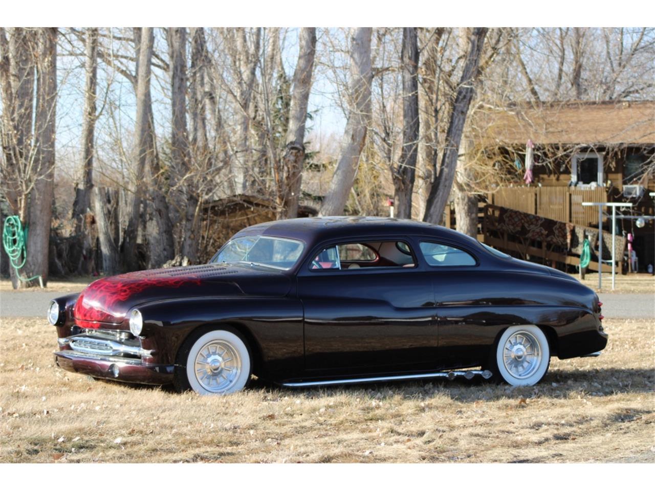 Ford mercury monterey 1950