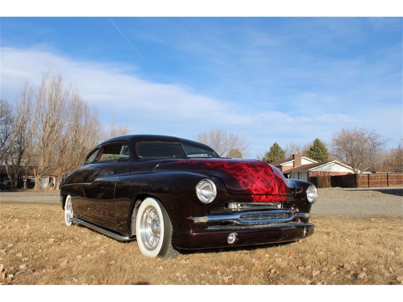 Ford mercury monterey 1950