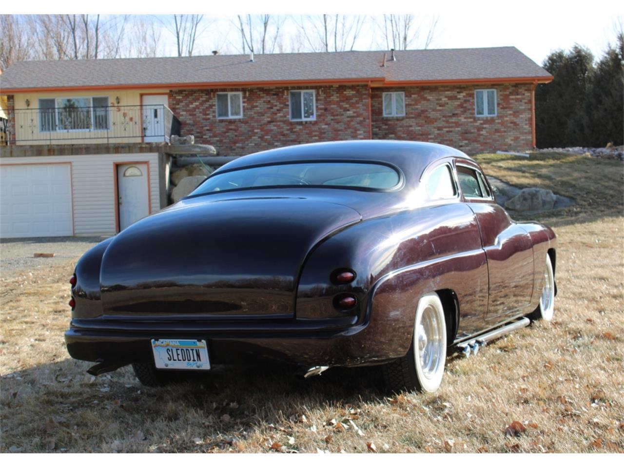 Ford mercury monterey 1950