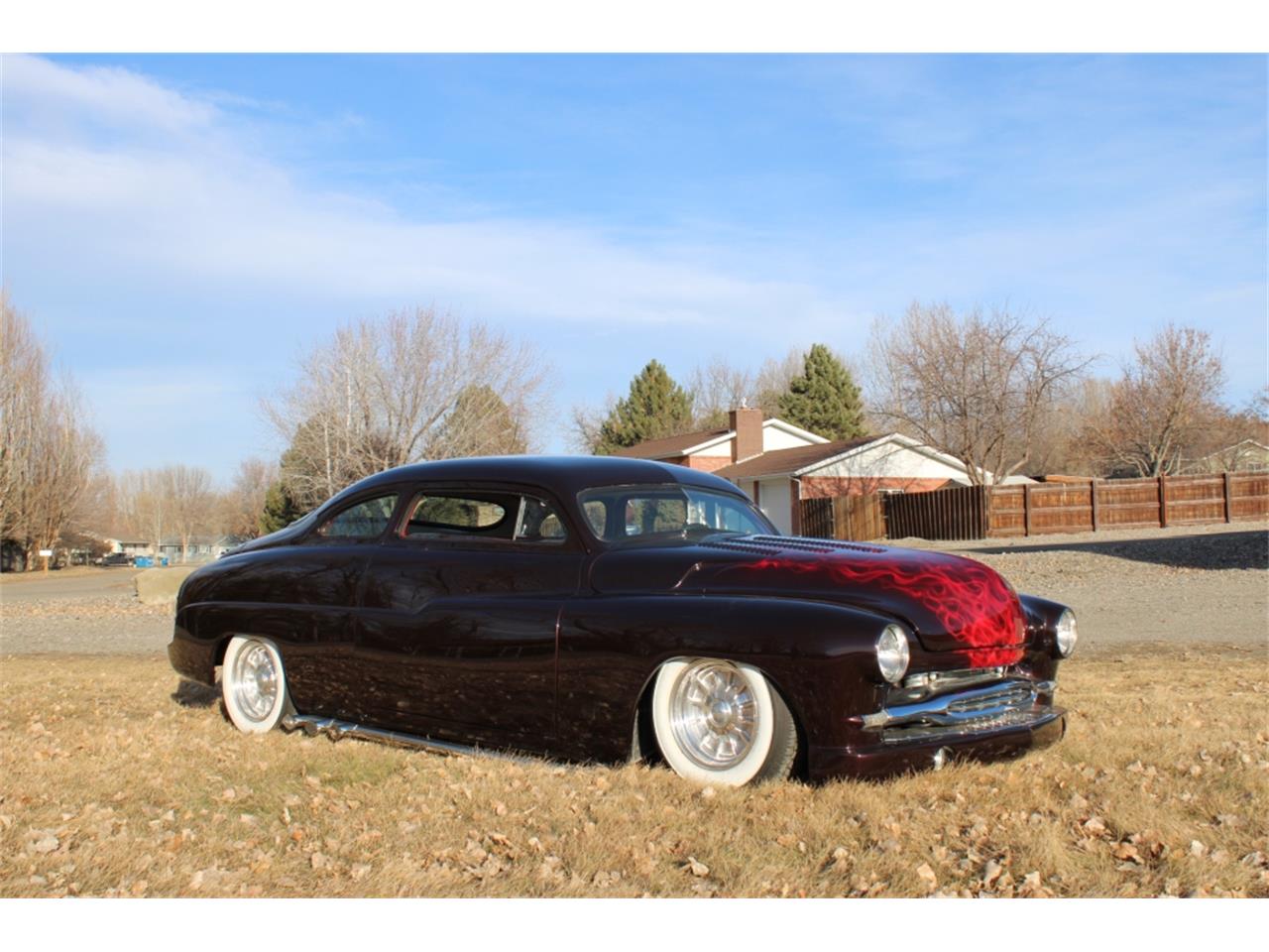 Ford mercury monterey 1950