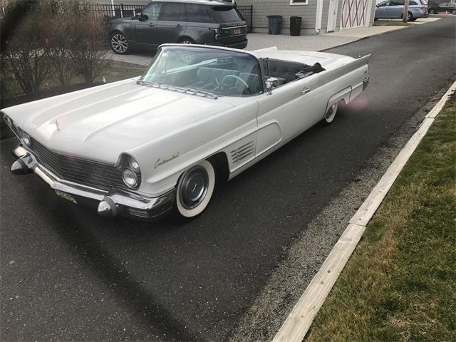 1960 Lincoln Continental Mark IV (CC-1320915) for sale in Avon By The Sea, New Jersey