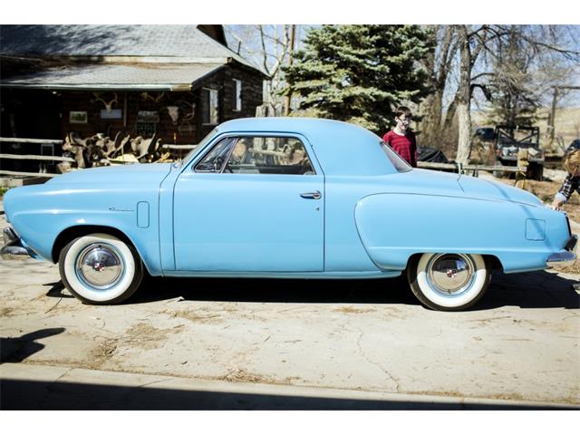 1950 Studebaker Champion (CC-1329152) for sale in Salt Lake City, Utah