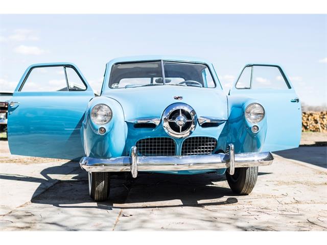 1950 Studebaker Champion (CC-1329152) for sale in Salt Lake City, Utah