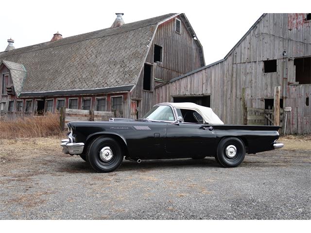 1957 Ford Thunderbird (CC-1320916) for sale in Sparta, New Jersey