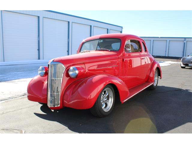 1937 Chevrolet Custom (CC-1329166) for sale in Salt Lake City, Utah
