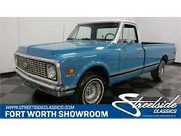 1972 Chevrolet C10 (CC-1329178) for sale in Ft Worth, Texas