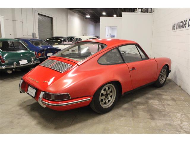 1966 Porsche 911 (CC-1320918) for sale in Cleveland, Ohio