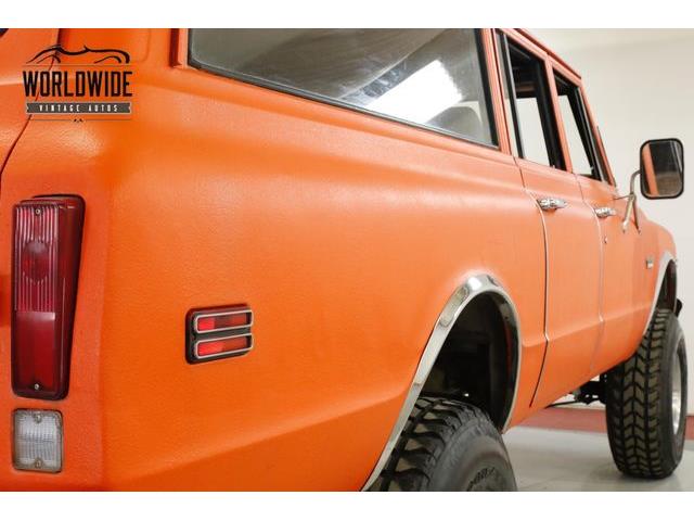 1971 GMC Suburban (CC-1329189) for sale in Denver , Colorado