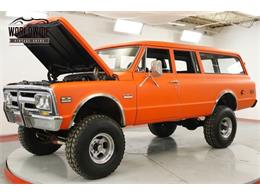 1971 GMC Suburban (CC-1329189) for sale in Denver , Colorado