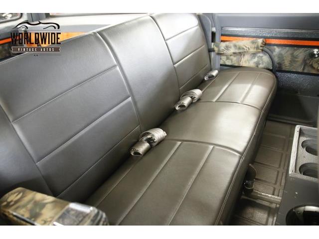 1971 GMC Suburban (CC-1329189) for sale in Denver , Colorado