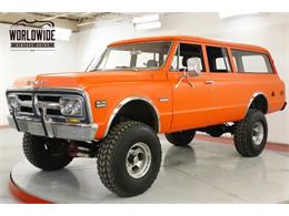1971 GMC Suburban (CC-1329189) for sale in Denver , Colorado