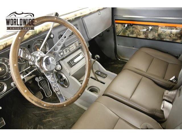 1971 GMC Suburban (CC-1329189) for sale in Denver , Colorado