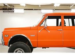 1971 GMC Suburban (CC-1329189) for sale in Denver , Colorado