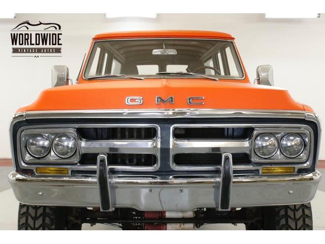 1971 GMC Suburban (CC-1329189) for sale in Denver , Colorado