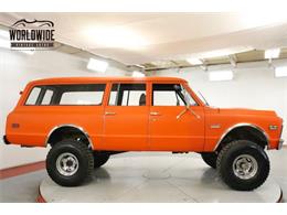 1971 GMC Suburban (CC-1329189) for sale in Denver , Colorado