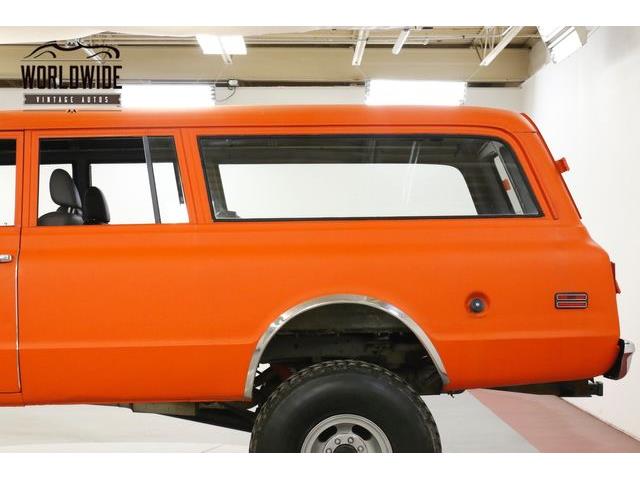 1971 GMC Suburban (CC-1329189) for sale in Denver , Colorado