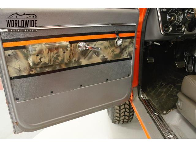 1971 GMC Suburban (CC-1329189) for sale in Denver , Colorado