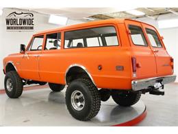 1971 GMC Suburban (CC-1329189) for sale in Denver , Colorado