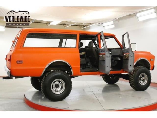 1971 GMC Suburban (CC-1329189) for sale in Denver , Colorado