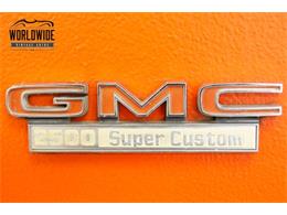 1971 GMC Suburban (CC-1329189) for sale in Denver , Colorado