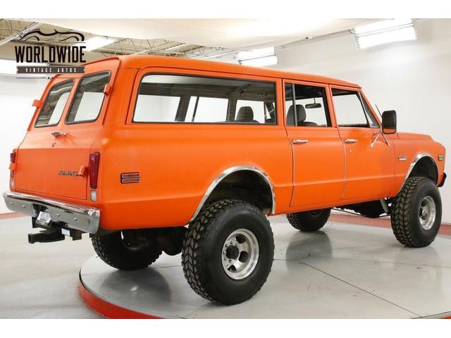 1971 GMC Suburban (CC-1329189) for sale in Denver , Colorado