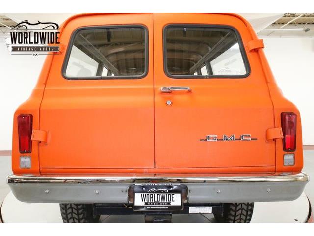 1971 GMC Suburban (CC-1329189) for sale in Denver , Colorado