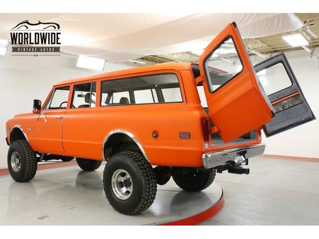 1971 GMC Suburban (CC-1329189) for sale in Denver , Colorado