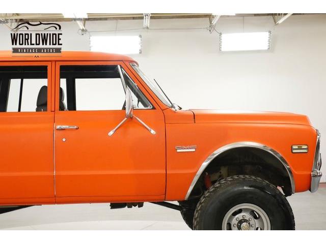 1971 GMC Suburban (CC-1329189) for sale in Denver , Colorado