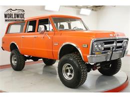 1971 GMC Suburban (CC-1329189) for sale in Denver , Colorado