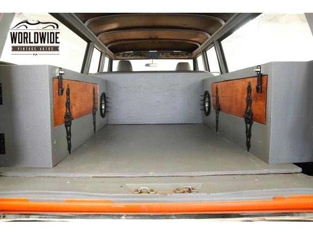 1971 GMC Suburban (CC-1329189) for sale in Denver , Colorado