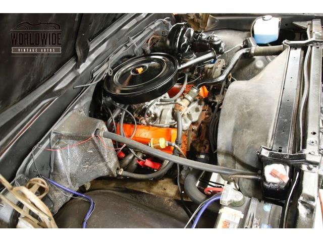 1971 GMC Suburban (CC-1329189) for sale in Denver , Colorado
