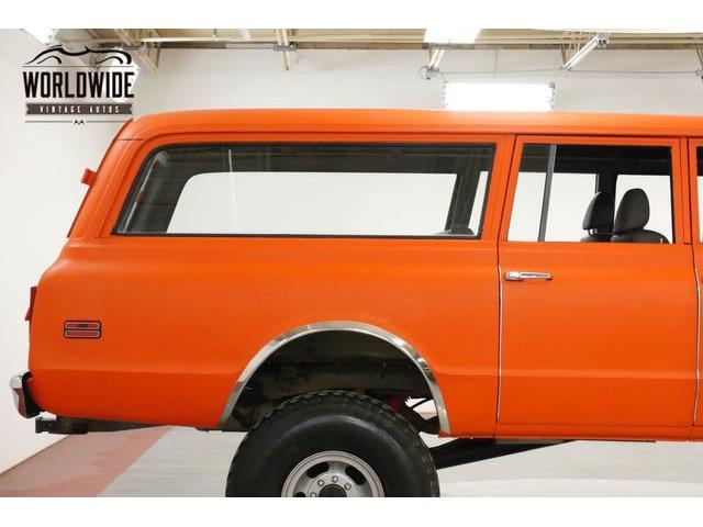 1971 GMC Suburban (CC-1329189) for sale in Denver , Colorado
