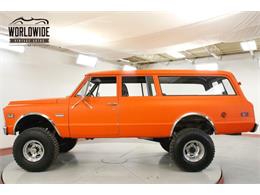 1971 GMC Suburban (CC-1329189) for sale in Denver , Colorado