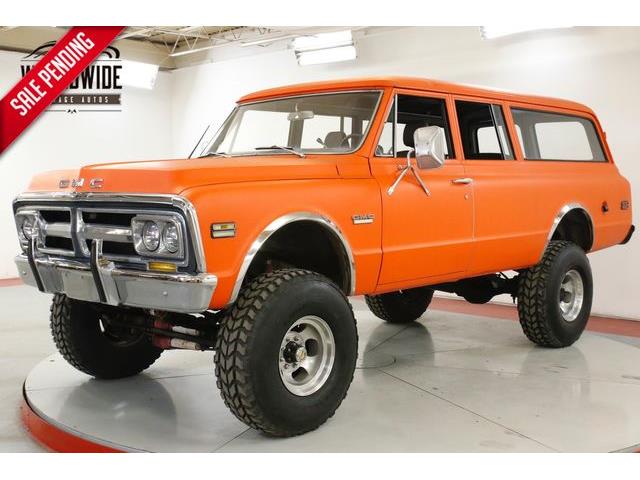 1971 GMC Suburban (CC-1329189) for sale in Denver , Colorado