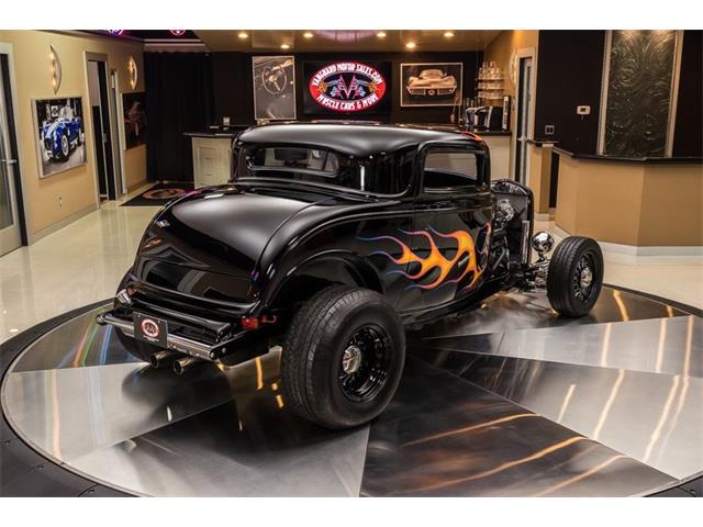 1932 Ford 3-Window Coupe for Sale | ClassicCars.com | CC-1329190