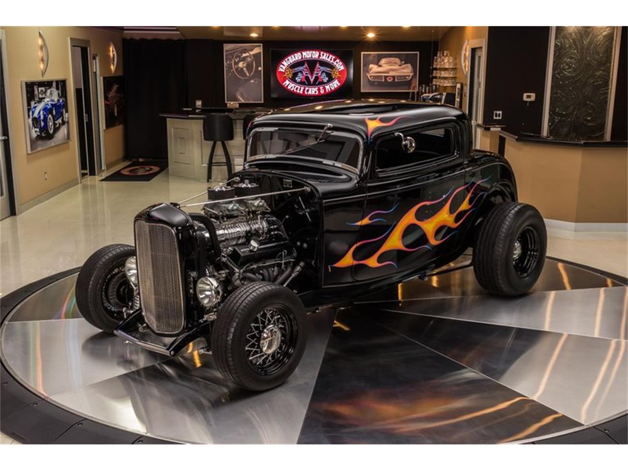 1932 Ford 3-Window Coupe for Sale | ClassicCars.com | CC-1329190