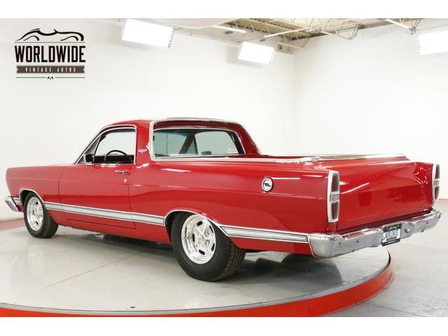 1967 Ford Ranchero for Sale | ClassicCars.com | CC-1329191