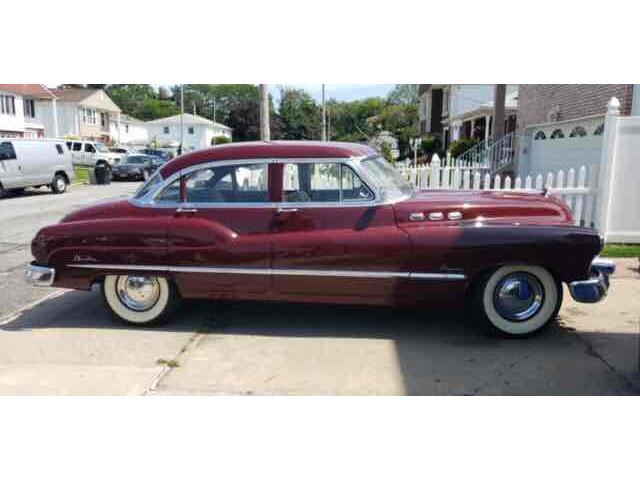 1950 Buick 4-Dr Sedan (CC-1320921) for sale in Staten island, New York