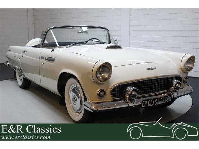 1956 Ford Thunderbird (CC-1329224) for sale in Waalwijk, Noord-Brabant